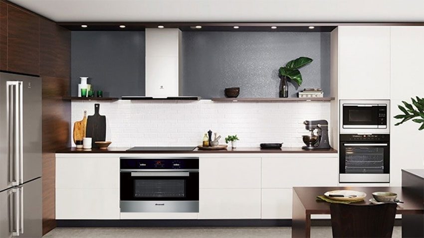 Lò nướng đa năng Brandt FE1245X - Hàng chính hãng