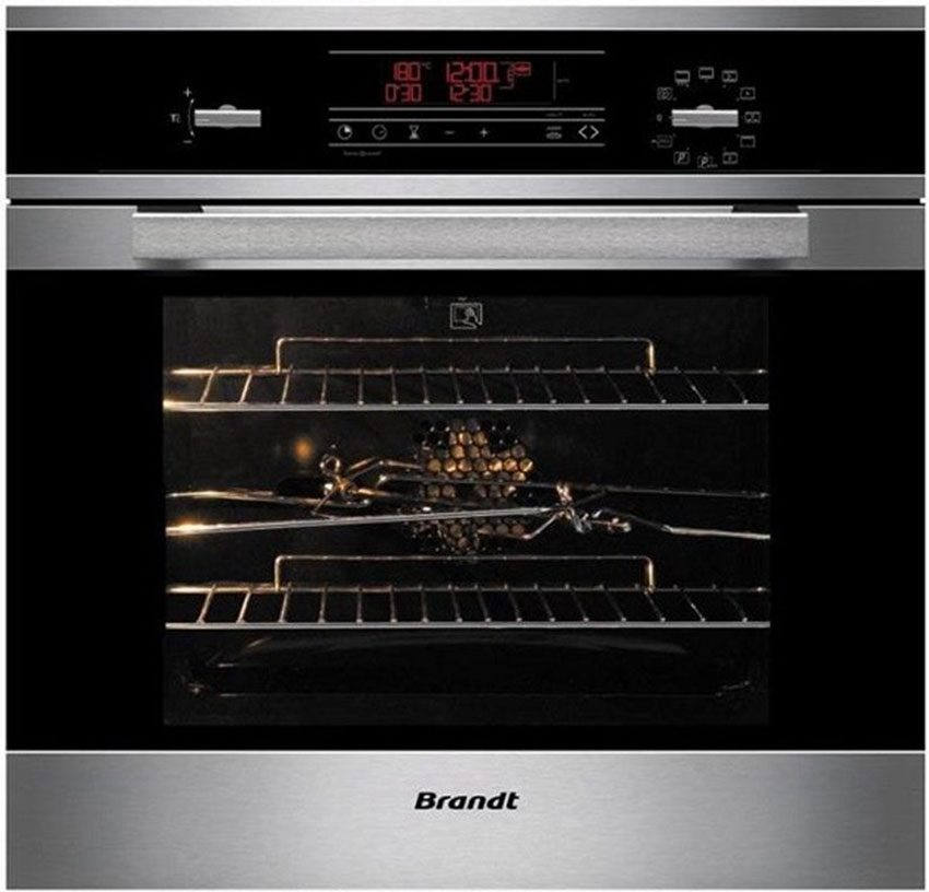 Lò nướng đa năng Brandt FE1245X - Hàng chính hãng