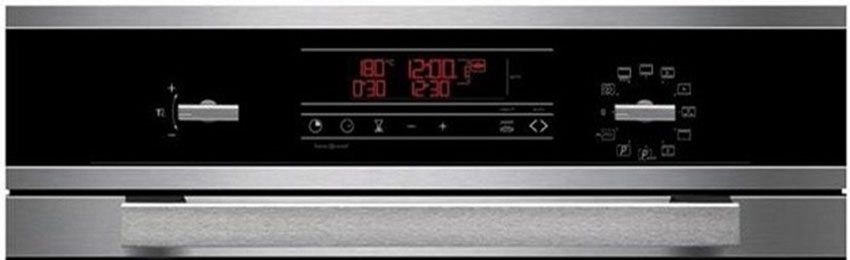 Bảng điều khiển của lò nướng đa năng Brandt FP1067XS