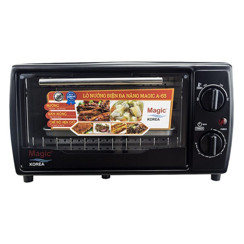 Lò nướng đa năng Magic A-63