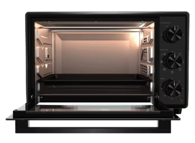 Lò nướng để bàn Electrolux EOT3218XG - Hàng chính hãng