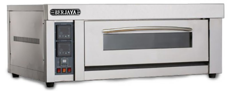 Lò nướng bánh 1 tầng Berjaya BJY-E6KW-1PRM - Hàng chính hãng