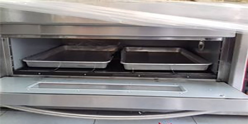 Lò nướng bánh 1 tầng Berjaya BJY-E6KW-1PRM - Hàng chính hãng