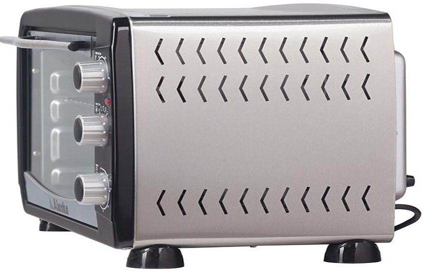 Tấm thông gió của lò nướng điện Alaska KW-30C