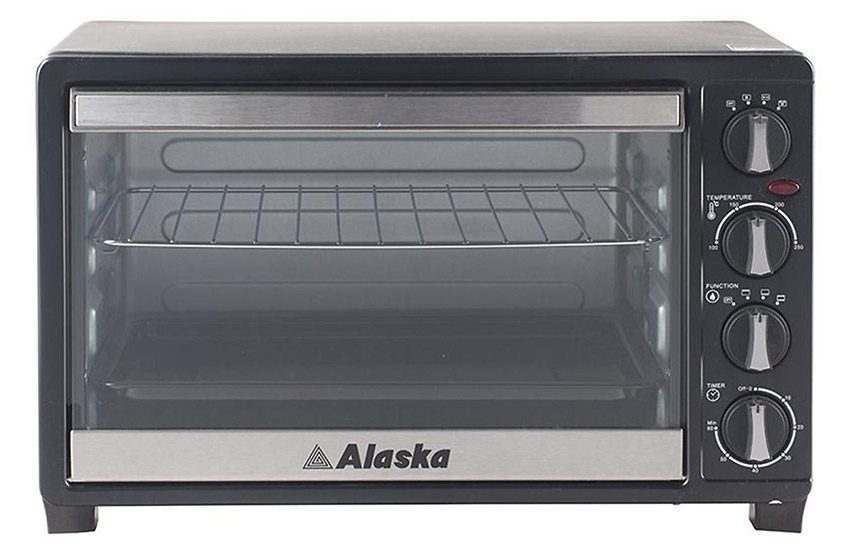 Lò nướng điện Alaska KW-35 - Hàng chính hãng