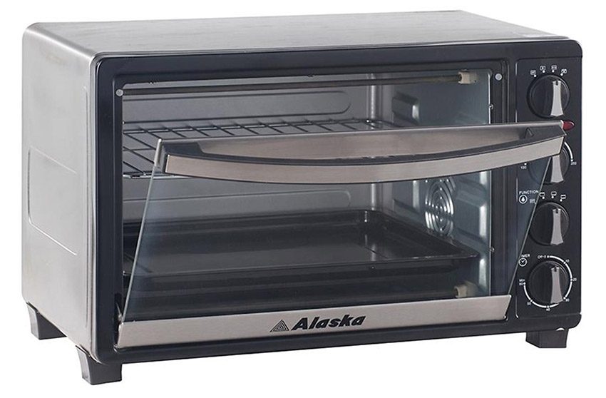 Lò nướng điện Alaska KW-35 - Hàng chính hãng