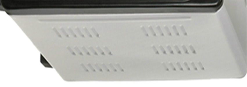 Tấm thông gió của lò nướng điện Alaska KW-50C