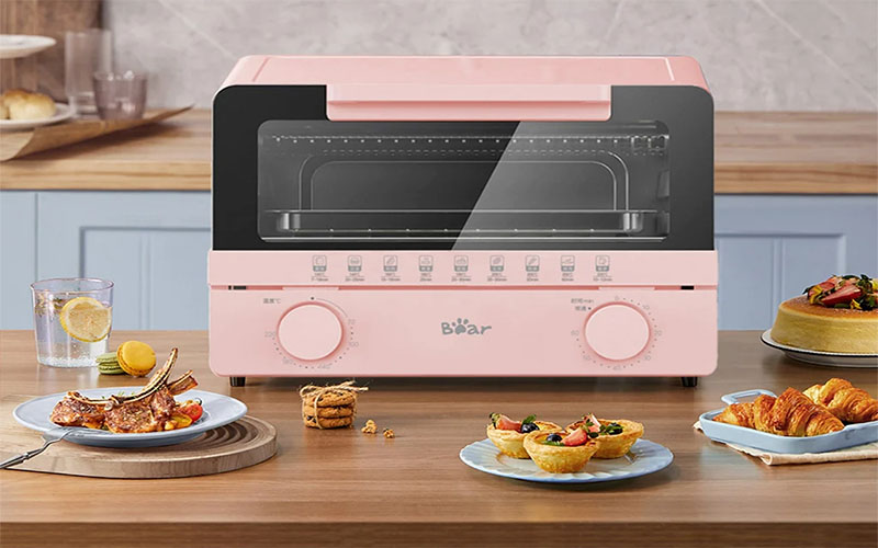 Lò nướng điện Bear DKX-F10K5 - Hàng chính hãng