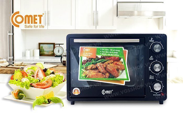 Lò nướng điện Comet CM6516