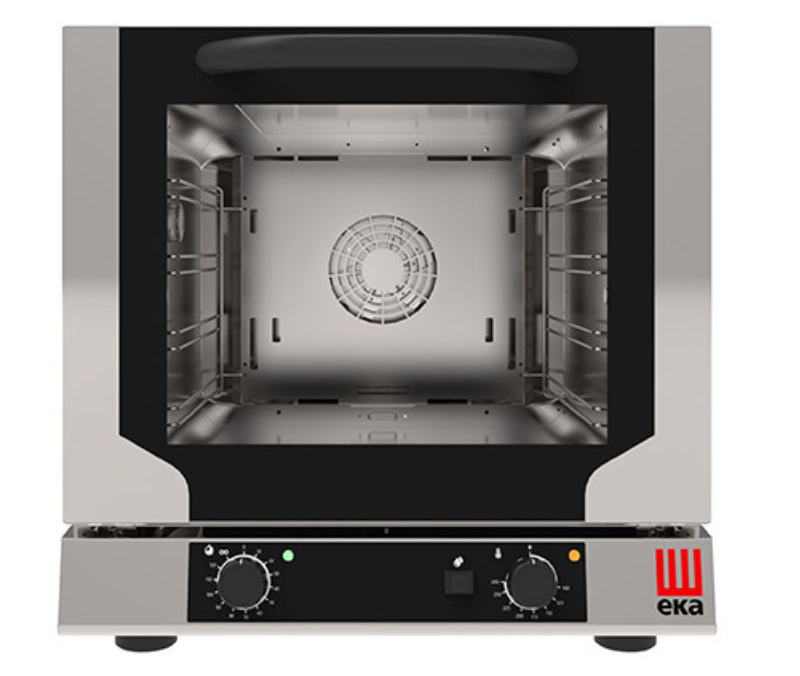 Lò nướng đối lưu 4 khay EKA EKF 423 UP - Hàng chính hãng