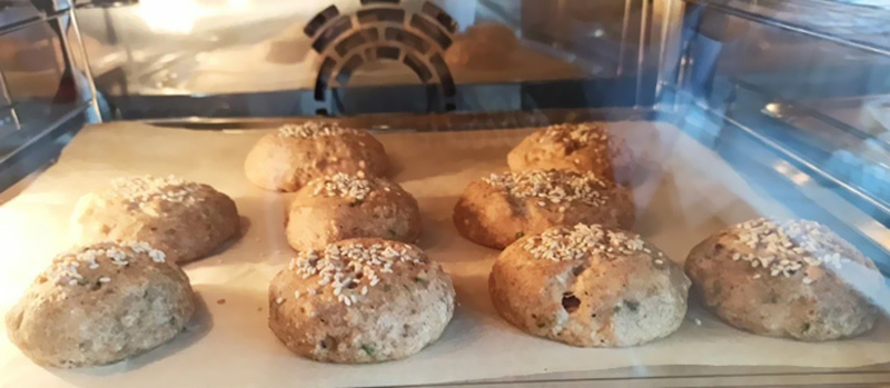 Lò nướng đối lưu 4 khay EKA EKF 423 UP - Hàng chính hãng