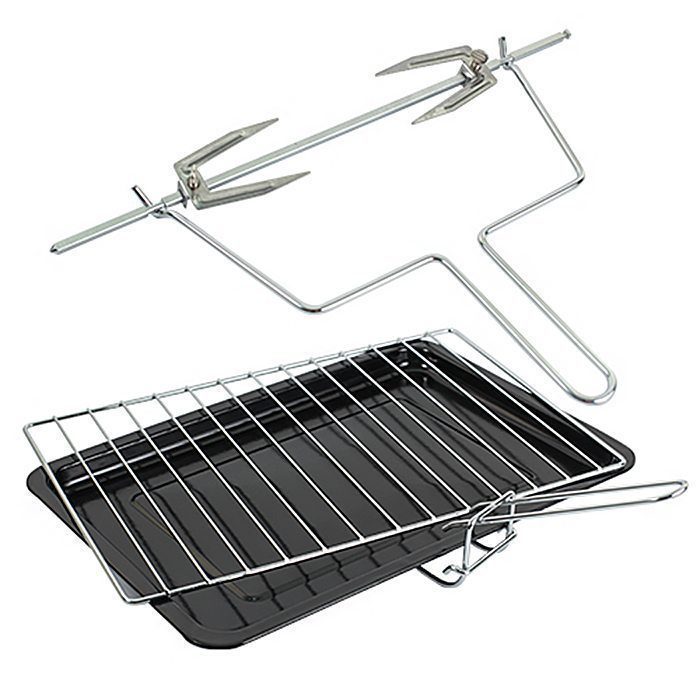 Bộ phụ kiện đi kèm lò nướng điện Gali GL-1130A