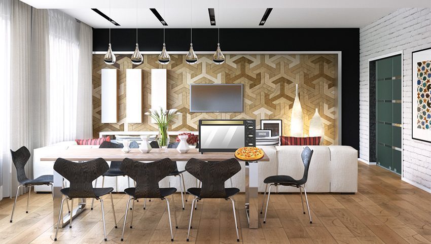 Lò nướng Kangaroo KG2602 có thiết kế sang trọng