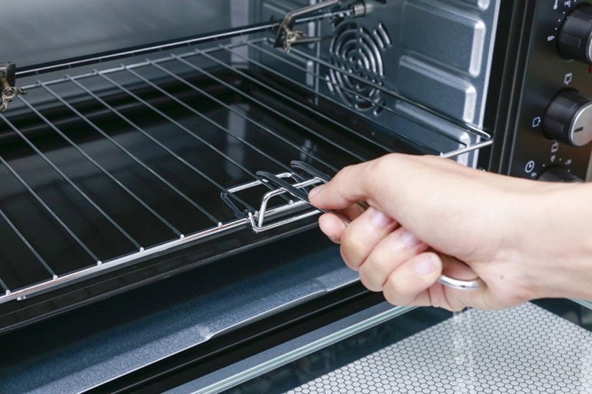 Lò nướng điện Kangaroo KG4001 - Hàng chính hãng