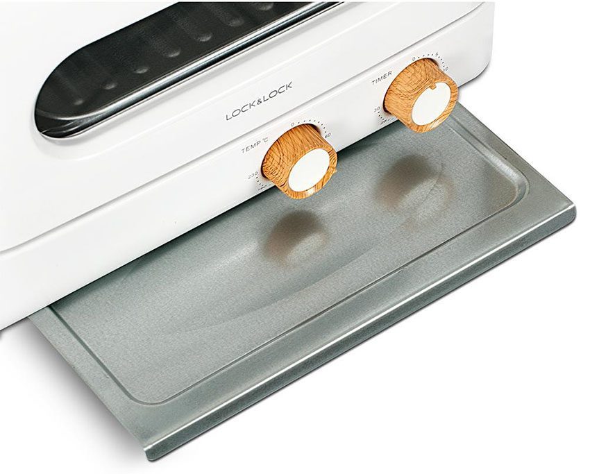 Lò nướng điện Lock&Lock EJO121 - Hàng chính hãng