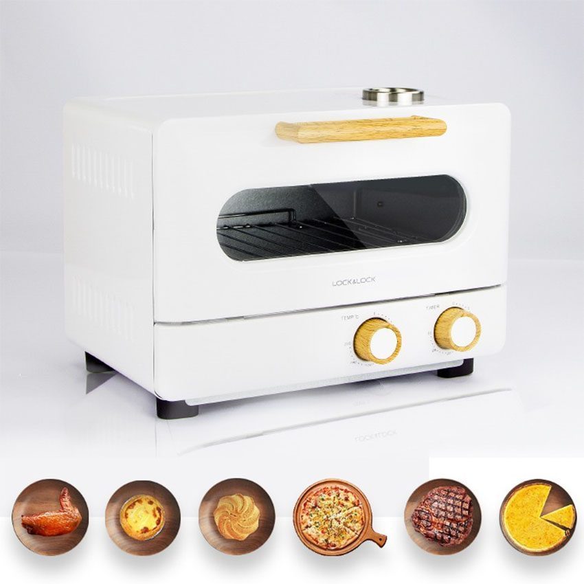 Lò nướng điện Lock&Lock EJO121 - Hàng chính hãng