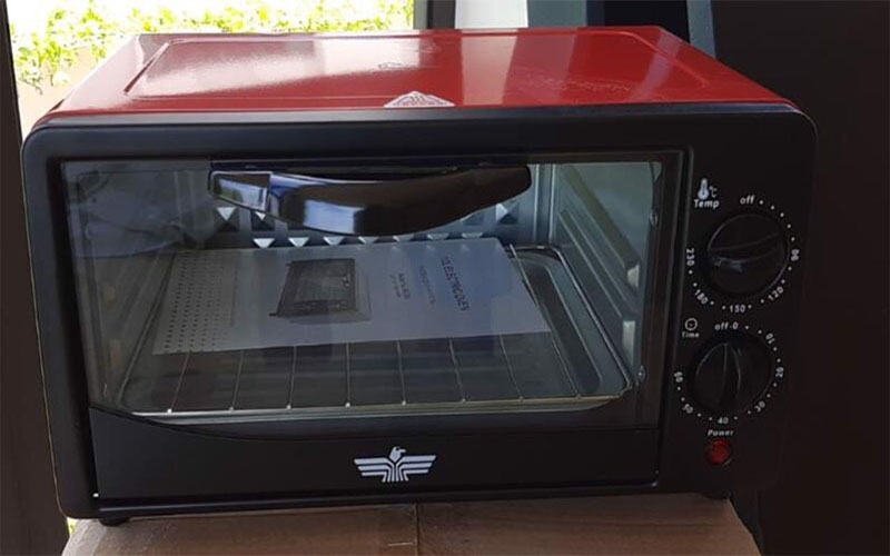 Lò nướng điện Mhome GL-765 - Hàng chính hãng