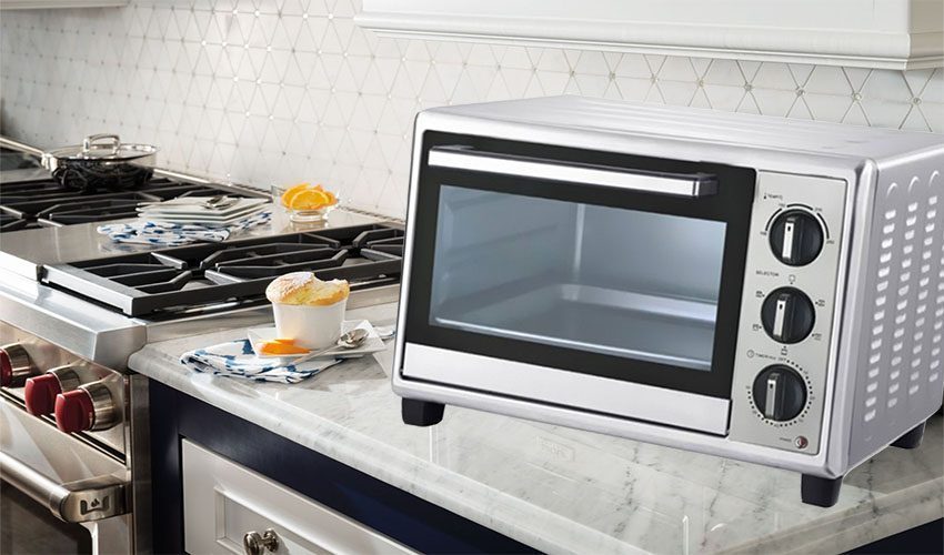 Ứng dụng của lò nướng điện Pensonic PEO-3905