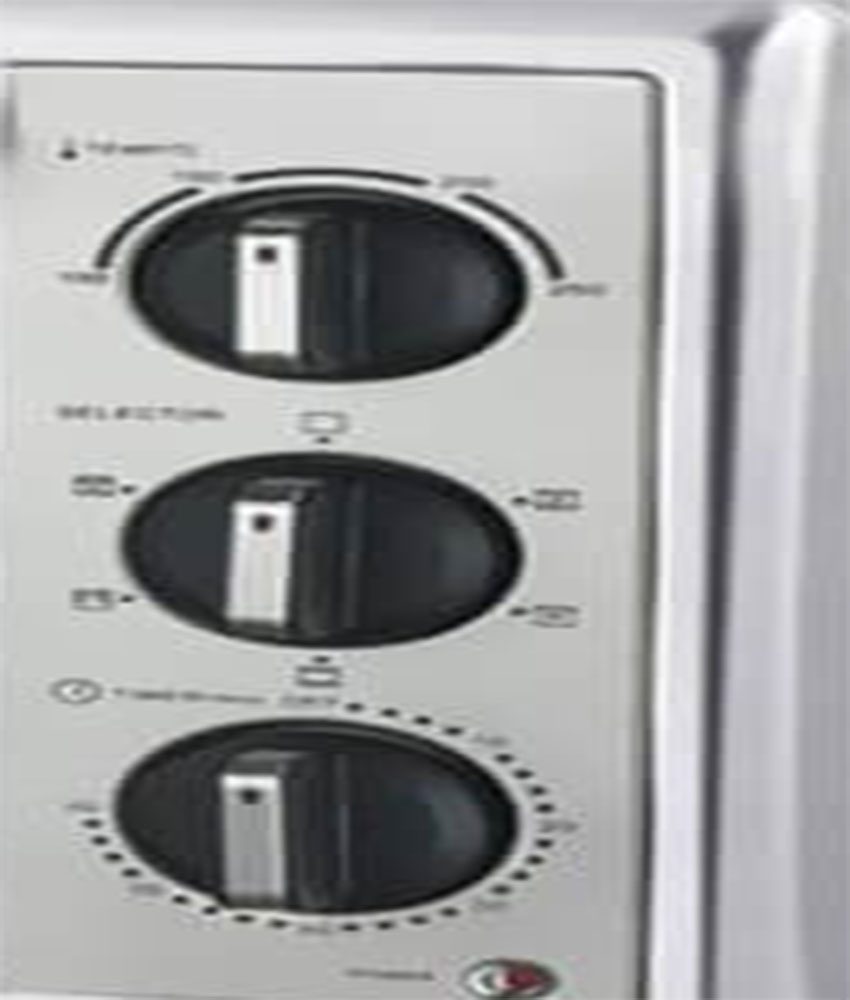 Bảng điều khiển của lò nướng điện Pensonic PEO-4905