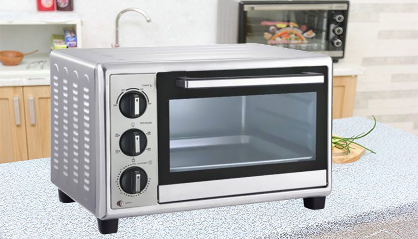 Ứng dụng của lò nướng điện Pensonic PEO-4905