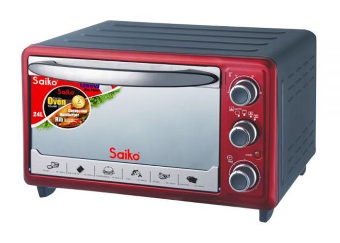 Lò nướng điện Saiko TO-24E