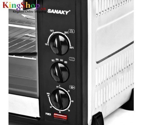 Lò nướng điện Sanaky VH-308N
