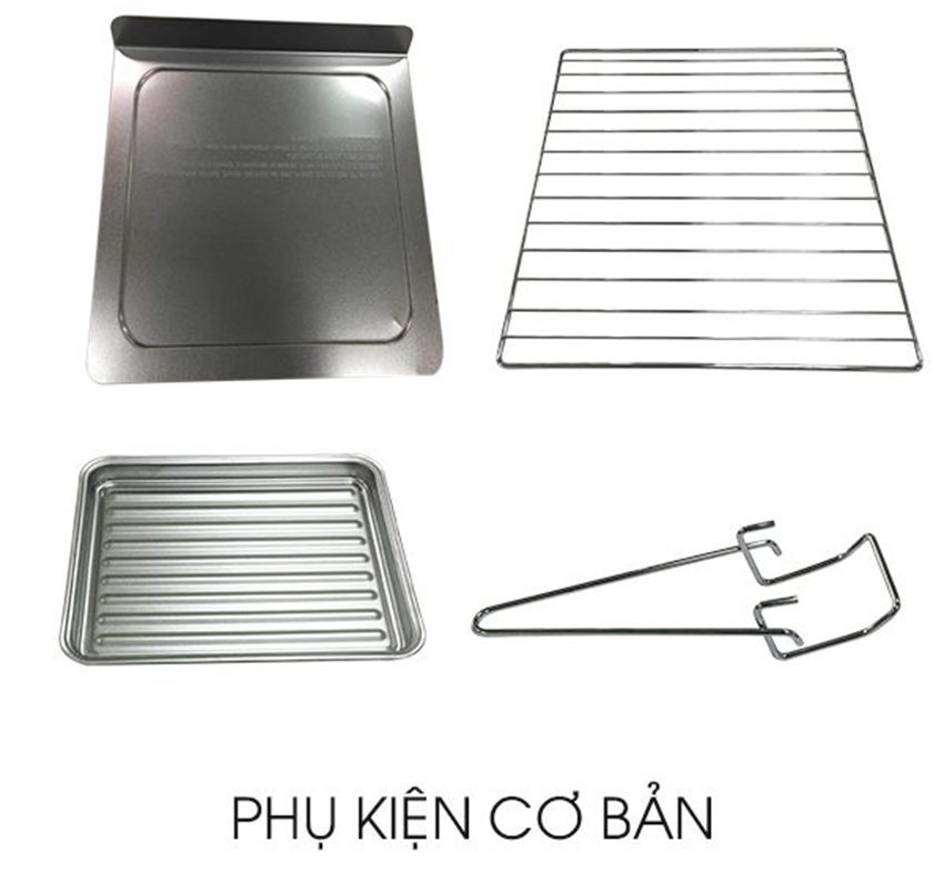 Lò nướng điện Sharp EO-A18V-BK - Hàng chính hãng