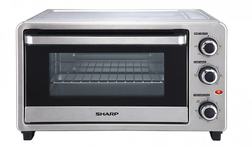 Lò nướng Sharp EO-A25RCSV-ST