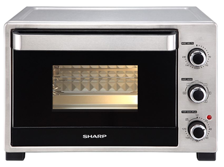 Lò nướng điện Sharp EO-A323RCSV-ST