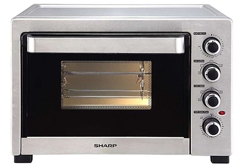 Lò nướng điện Sharp EO-A324RCSV-ST - Hàng chính hãng