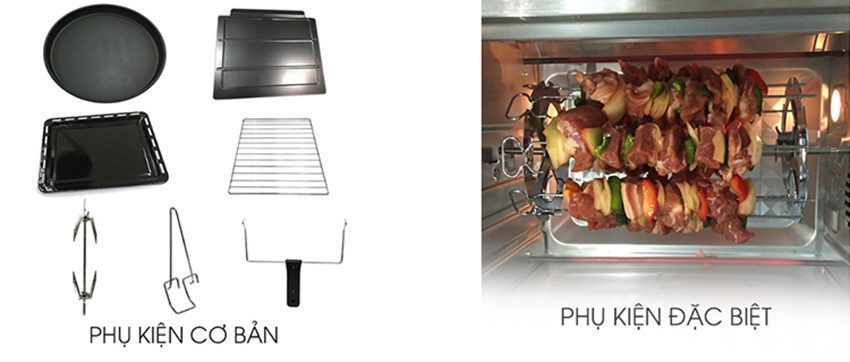 Lò nướng điện Sharp EO-A324RCSV-ST - Hàng chính hãng