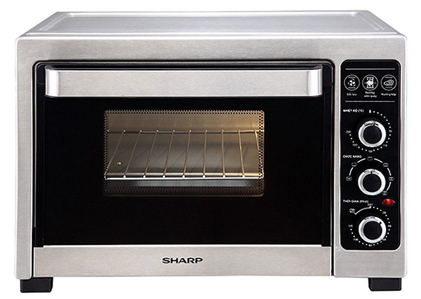 Lò nướng Sharp EO-A383RCSV-ST - Hàng chính hãng