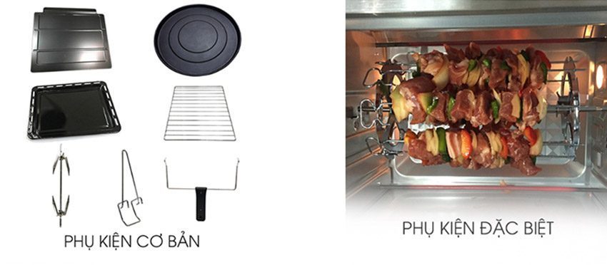 Lò nướng Sharp EO-A383RCSV-ST - Hàng chính hãng