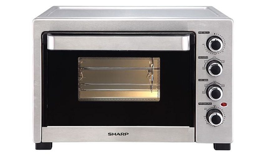 Lò nướng điện Sharp EO-A384RCSV-ST - Hàng chính hãng