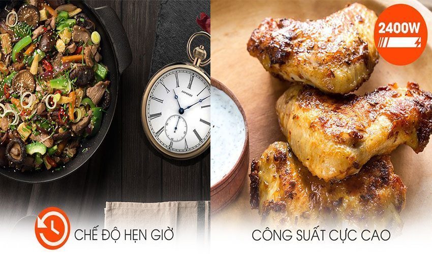 Lò nướng điện Sharp EO-B704RCSV-BK - Hàng chính hãng