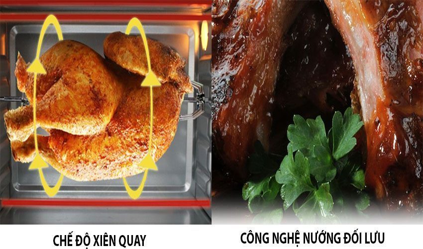 Lò nướng điện Sharp EO-B704RCSV-BK - Hàng chính hãng