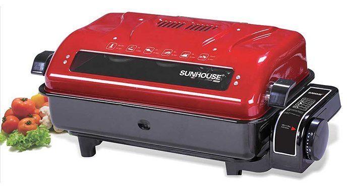 Lò nướng điện Sunhouse SHD4200