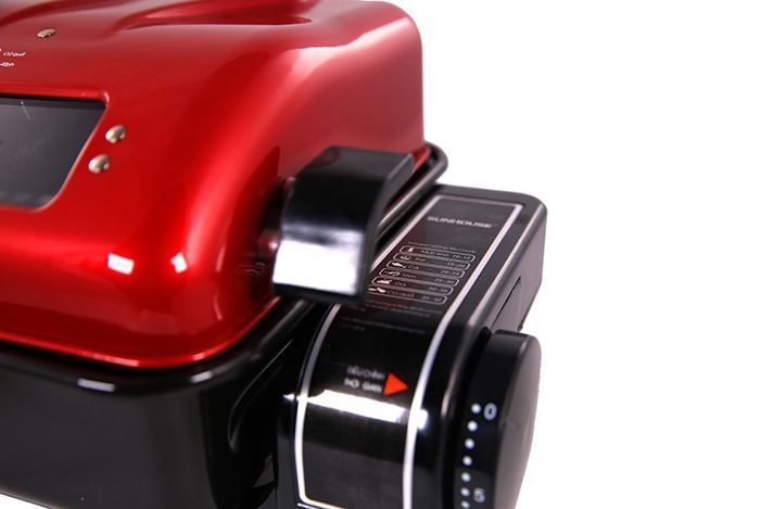 Lò nướng điện không khói Sunhouse SHD4200