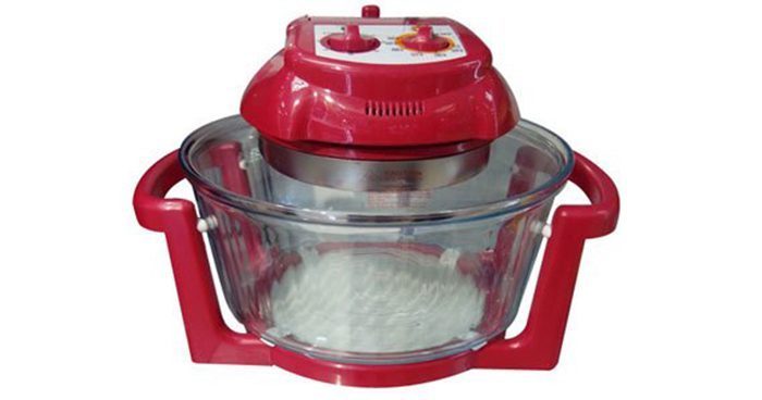 Lò nướng thủy tinh Tiger Queen AX-787MHV - Hàng chính hãng