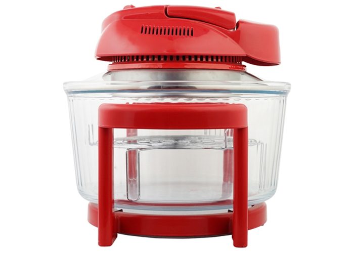 Lò nướng thủy tinh Tiger Queen AX-787MHV - Hàng chính hãng