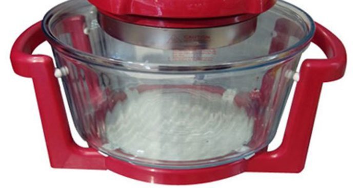 Lò nướng thủy tinh Tiger Queen AX-787MHV - Hàng chính hãng