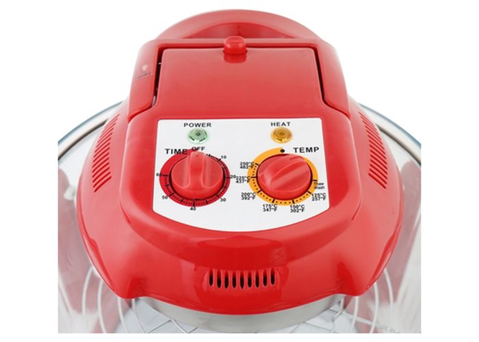 Lò nướng thủy tinh Tiger Queen AX-787MHV - Hàng chính hãng