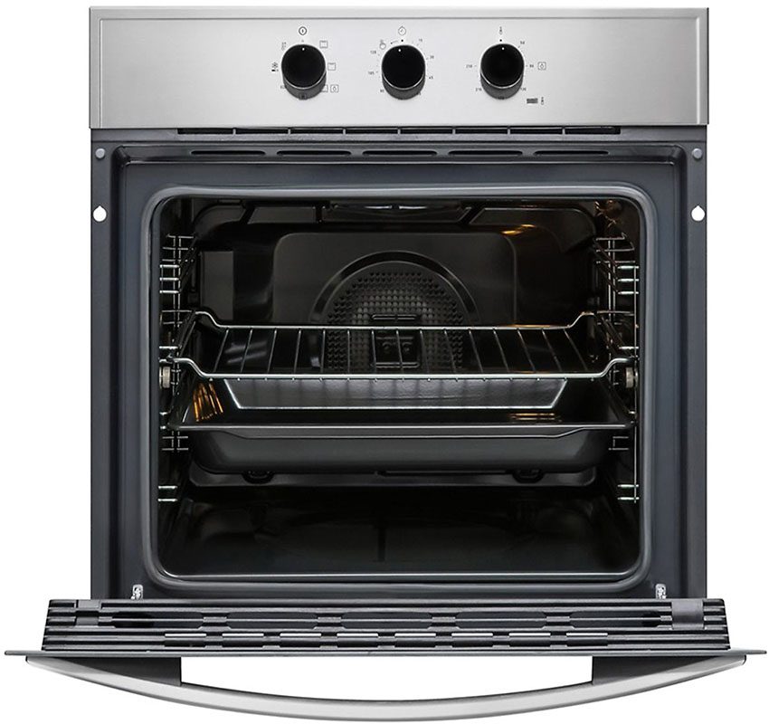 Cấu tạo bên trong khoang lò nướng điện âm Teka HBB-605