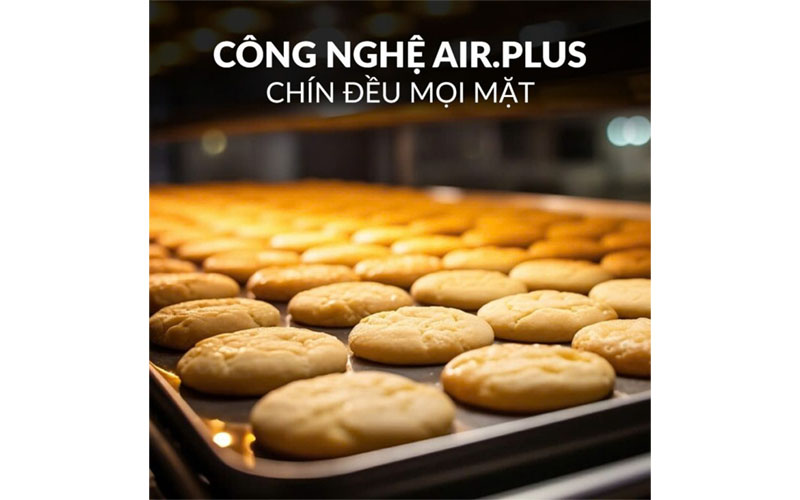 Lò nướng điện đối lưu Unox XFT133-1 - Hàng chính hãng