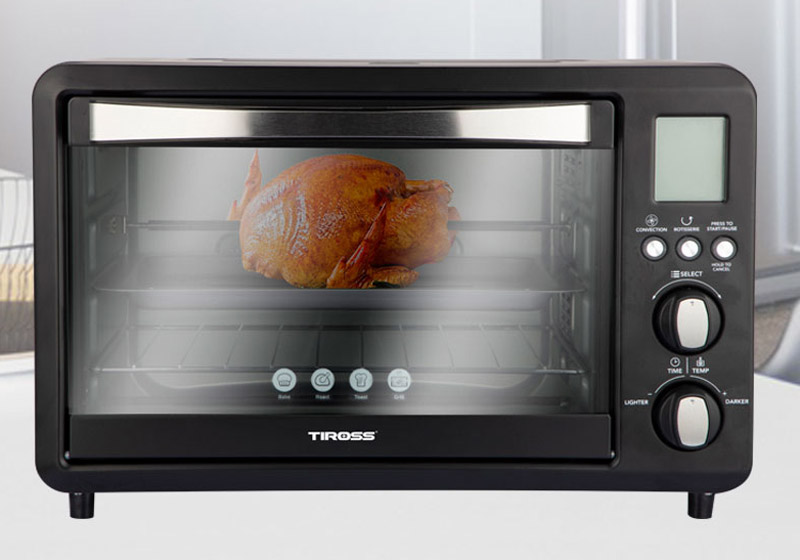 Lò nướng điện Tiross TS9608 - Hàng chính hãng