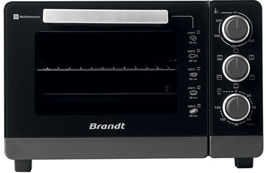 Lò nướng độc lập Brandt FC265MB