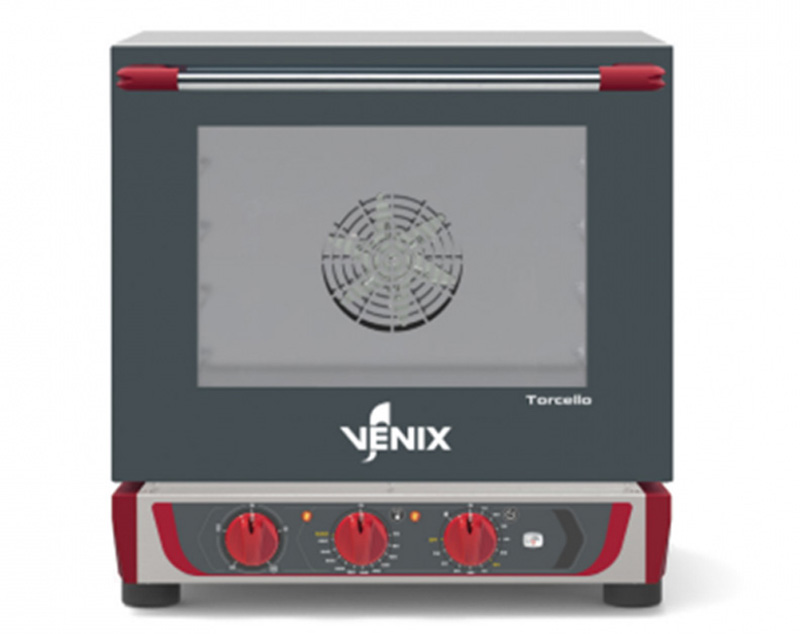 Lò nướng đối lưu Venix 4 khay T043M0HAJR - Hàng chính hãng