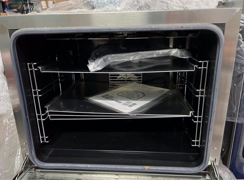 Lò nướng đối lưu Venix 4 khay T043M0HAJR - Hàng chính hãng