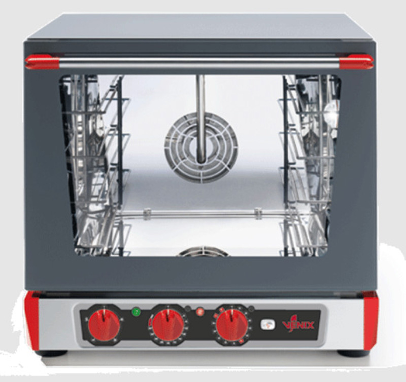 Lò nướng đối lưu Venix 4 khay T043M0HAJR - Hàng chính hãng