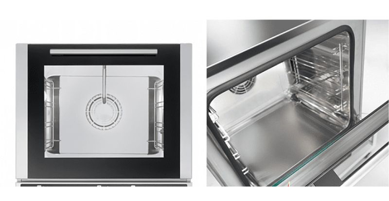 Lò nướng đối lưu dùng điện Eka EKF 423UD  - Hàng chính hãng